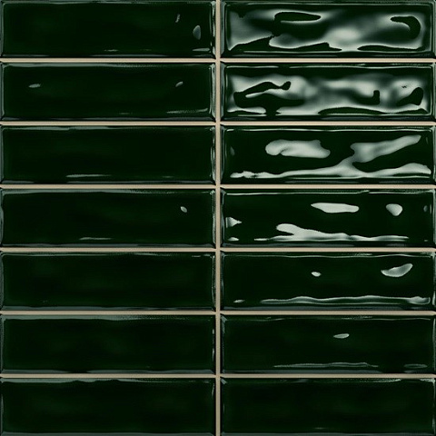 Плитка настенная Sticks green intense 200x200 (DAR Сeramics)