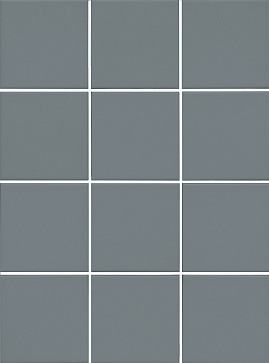 Керамический гранит АГУСТА синий матовый 98х98 из 12 частей 1335 (KERAMA MARAZZI)