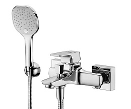 Смеситель для ванны Salm 2700 2701 (WasserKRAFT)