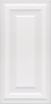 Плитка настенная Магнолия панель белый матовый обрезной 300х600 11224R (KERAMA MARAZZI)