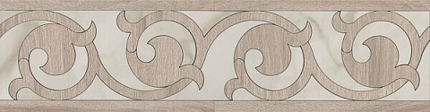 Бордюр Карелли наборный ID122T (Kerama Marazzi)