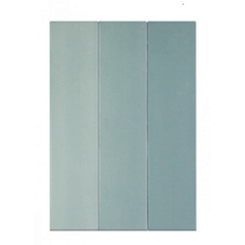 Плитка настенная CANDY Blue матовый 128385 50x200 (DNA Tiles)