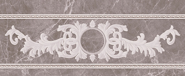 Бордюр BLADE Cenefa Oka Gris (Navarti)