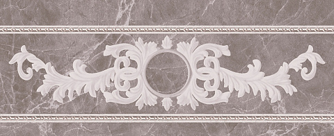 Бордюр BLADE Cenefa Oka Gris (Navarti)