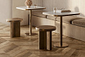 Керамический гранит NODIS Chevron Natural Matt RDLQ 110x540 (Ragno)