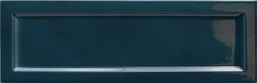 Плитка настенная ISLAND Frame Slate Blue 31203 65x200 (Equipe)