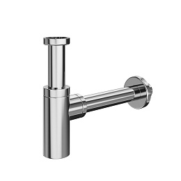 Сифон для умывальника цельнометаллический A400 (Kerama Marazzi)