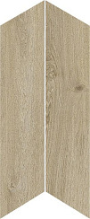 Керамический гранит OSSIMORI Chevron Avorio Extra Matt R9SV 110x540 (Ragno)
