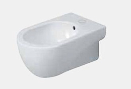 Биде подвесное NUVOLA NUV500/SOSK (AZZURRA)