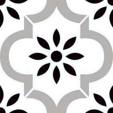 Керамический гранит Twenties Milano 200x200 (Creatile)