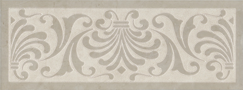 Декор Монсанту 1 бежевый светлый 150х400 HGD\A499\15145 (KERAMA MARAZZI)