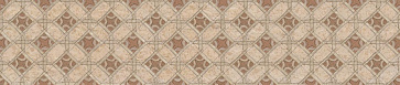 Декор Марракеш 2 матовый матовый OS\B129\26000 (KERAMA MARAZZI)