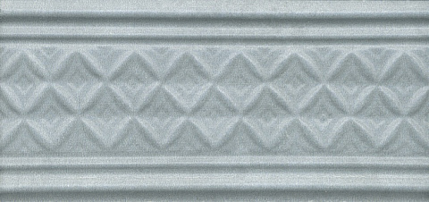 Бордюр ПИКАРДИ структура голубой LAA004 (Kerama Marazzi)