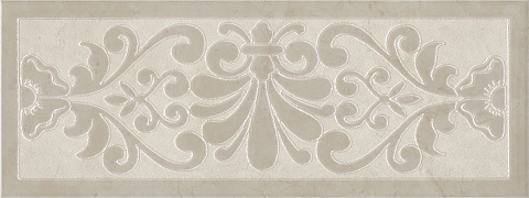 Декор Монсанту 2 бежевый светлый 150х400 HGD\A503\15145 (KERAMA MARAZZI)