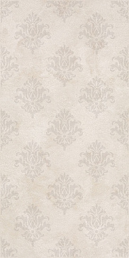 Декор Роверелла беж светлый орнамент SBD025\DL5006 (Kerama Marazzi)