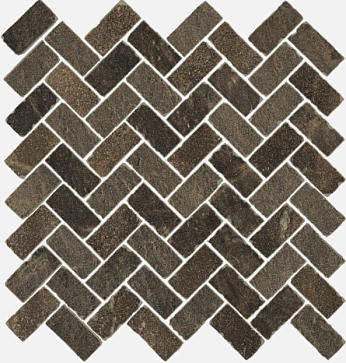 Декор GENESIS Brown Mosaico Cross (Italon)