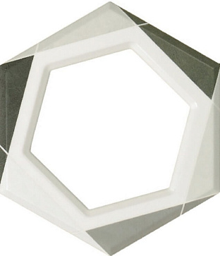 Декор FRAME Gris (Fanal)