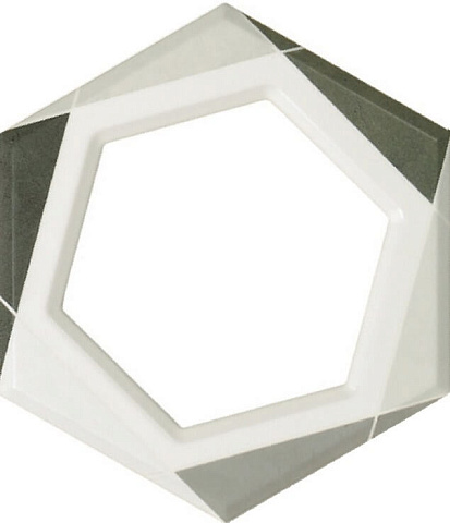 Декор FRAME Gris (Fanal)
