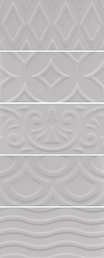 Плитка настенная АВЕЛЛИНО Серый структура mix 16018 (KERAMA MARAZZI)