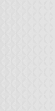 Плитка настенная Pastel Waffle white 30х60 (Creto)