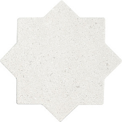 Керамический гранит ELDA Star White 32724 168x168 (Equipe)