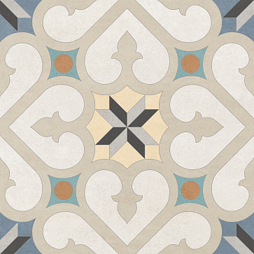 Керамический гранит DESIGN ART Damask GP2020DGA11 200X200 (New Trend)