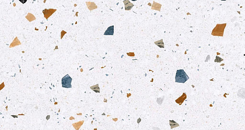 Керамический гранит Exotic Terrazzo Pastel Carving 60x120 (Creatile)
