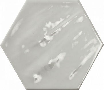 Керамический гранит Chiara gris hex 240x200 (ECOCERAMIC)