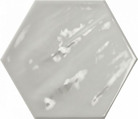 Керамический гранит Chiara gris hex 240x200 (ECOCERAMIC)