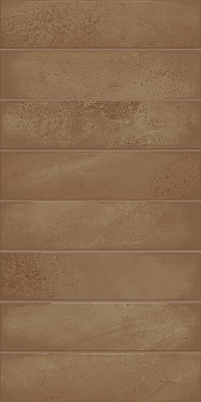 Плитка настенная Bricks Terracota 315x630 (Azori)