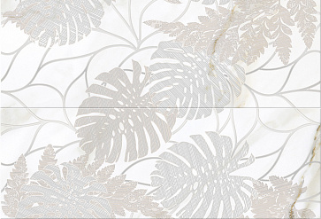 Панно Calacatta Fern ректификат (Eletto Ceramica)