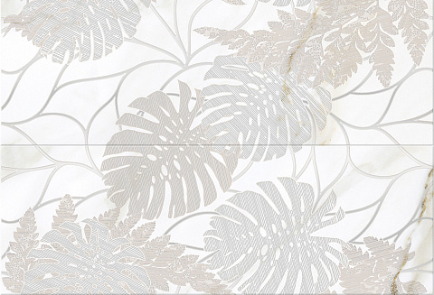 Панно Calacatta Fern ректификат (Eletto Ceramica)