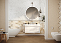 Плитка Pastel White 30х60 (Creto)