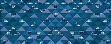 Декор Vela Indigo Confetti (AZORI)