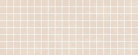 Декор КАННАРЕДЖО Мозаичный Бежевый матовый MM7245 200Х500 (KERAMA MARAZZI)