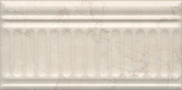 Бордюр РЕЗИДЕНЦИЯ Беж 19027/3F (Kerama Marazzi)