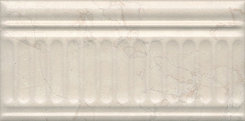 Бордюр РЕЗИДЕНЦИЯ Беж 19027/3F (Kerama Marazzi)