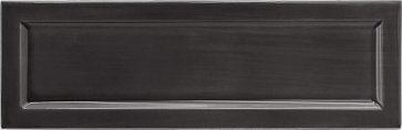 Плитка настенная ISLAND Frame Black 31206 65x200 (Equipe)