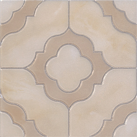 Вставка напольная ПОМИЛЬЯНО беж лаппатированный MLD\B64\SG1550L (KERAMA MARAZZI)