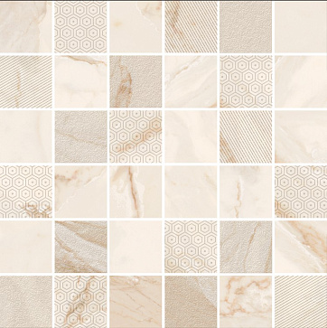 Мозаика Calacatta Gold (Керлайф)