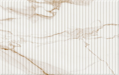 Плитка настенная КАПЕЛЛА белый низ 02 250х400 (Gracia Ceramica)
