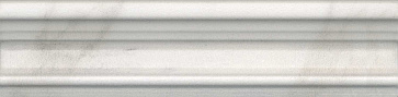 Бордюр Багет Брера белый матовый 20х5 BLB041 (KERAMA MARAZZI)