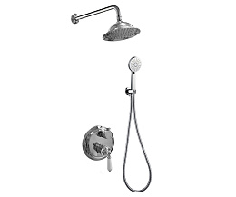 Душевая система PERSE NT9055-OR-2 (Bronze De Lux)