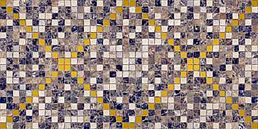 Декор Arte коричневый 08-04-15-1370 (Ceramica Classic)