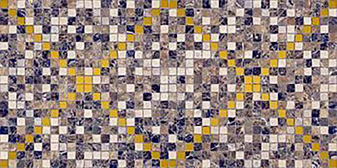Декор Arte коричневый 08-04-15-1370 (Ceramica Classic)