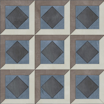 Декор Чементо 5 матовый 200х200 VT\A597\5301 (Kerama Marazzi)