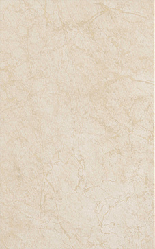 Плитка настенная Eva cremo бежевый 250х400 (Creto)
