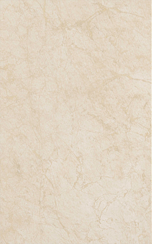 Плитка настенная Eva cremo бежевый 250х400 (Creto)