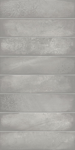 Плитка настенная Bricks Gris 315x630 (Azori)