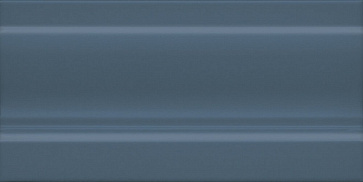 Плинтус Лувр синий FMC013 (KERAMA MARAZZI)